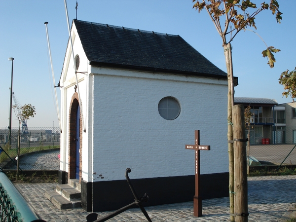 Schipperskapel aan schippersschool De Schroef