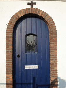 Schipperskapel aan schippersschool De Schroef