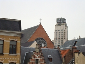 Kapel van het St Jan Berchmans college Jodenstraat