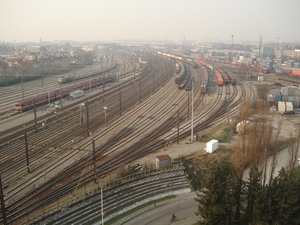 station Schijnpoort