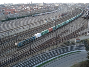 De 2009 met containers