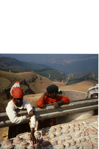 Panormaroute in de provincie Mpumalanga