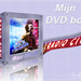 dvd box zelf getekend in pfotoshop