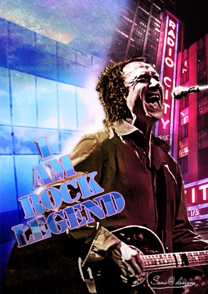 ROCKLEGENDE
