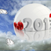 2013 in bol en wolken