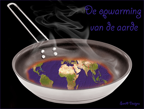 opwarming