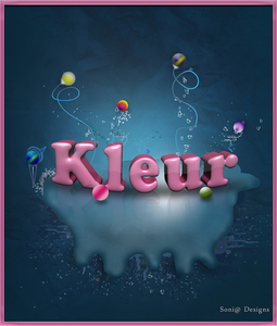 3d kleur