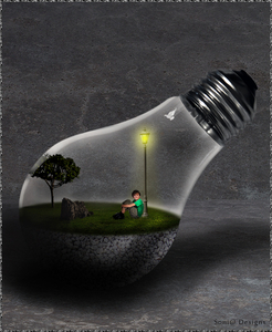 gloeilamp
