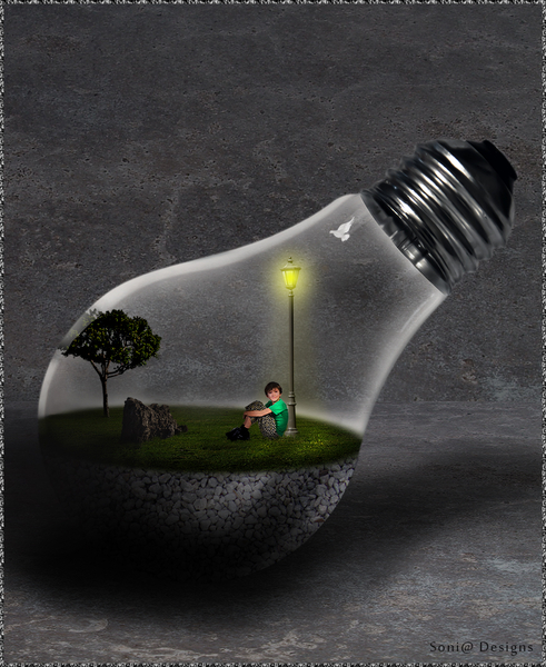 gloeilamp