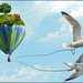 luchtballon