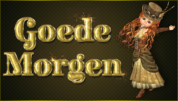 goede morgen 1