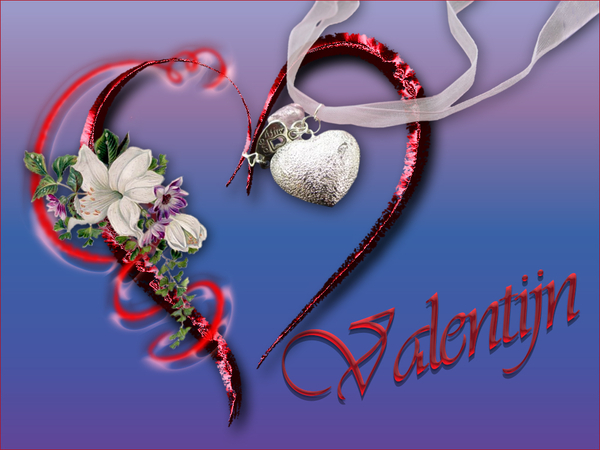 valentijn hartje 1