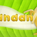 banaan tekst