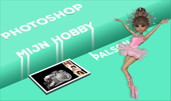 Photoshop mijn hobby