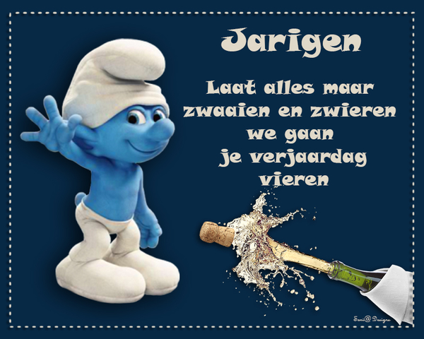 verjaardag