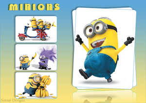 project-3-minions