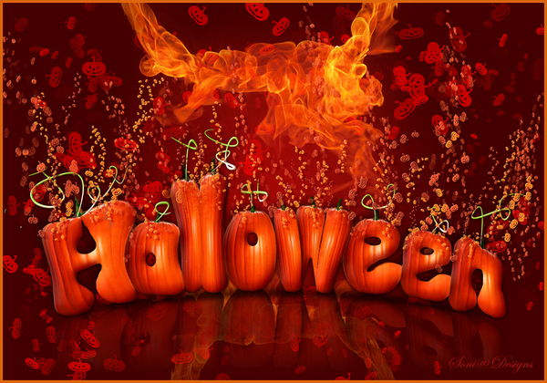 HALLOWEEN tekst1