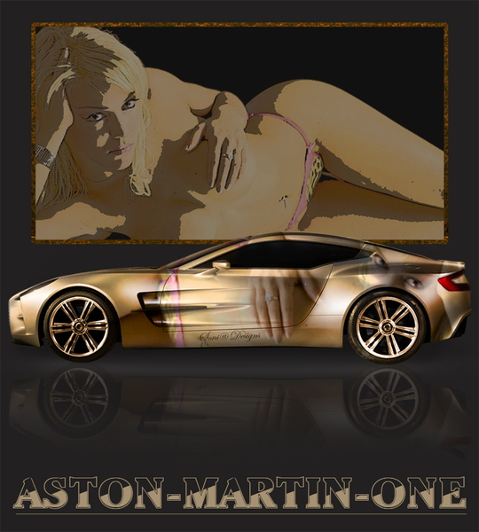 mijn painting car