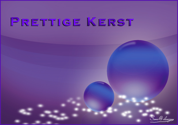 kerstkaart bol