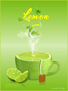 lemon tea