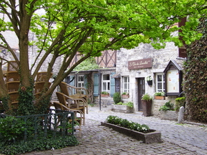 straatje van Durbuy