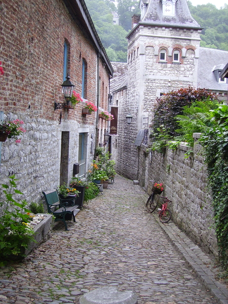 straatje Durbuy