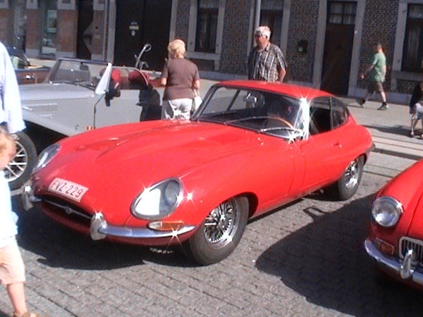 oldtimers Herk de stad 103