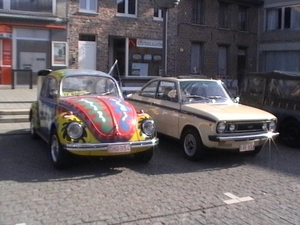 oldtimers Herk de stad 107