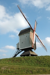 Molen  van 't Veld - Geel