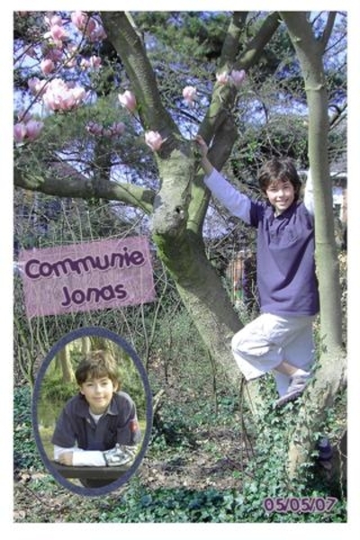 Communie Jonas2