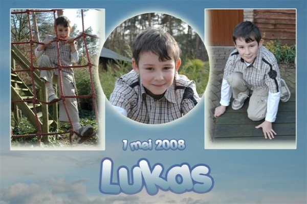 Communie Lukas