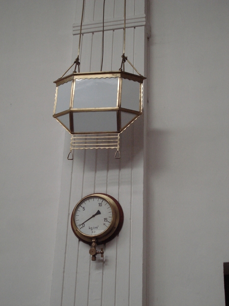 Originele verlichting