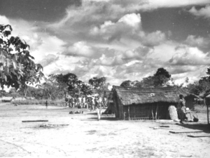 Album in opbouw : Congo-Burundi-Rwanda, 1952_62