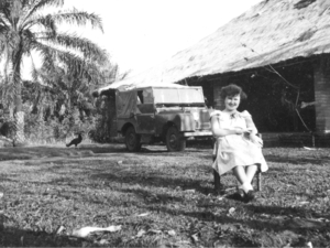 1953: Kipako