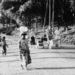 1954: wandeling in Thysstad (Mbanza Ngungu)