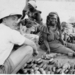 1952: Matadi markt