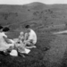 1952: Mbanza Ngungu: picknick op de belvedre