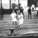 1952: Matadi-haven: verwelkoming op de kade