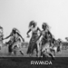 1962: Rwanda, BUTARE : Ntore dansers