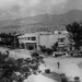 BUJUMBURA 1957; zicht vanuit Hotel Paguidas