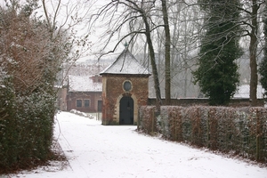 abdij vlierbeek