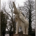 witte olifant