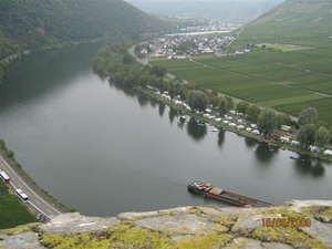 zicht vanaf Beilstein