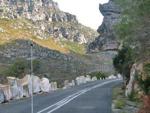 Bains'Kloof Pass de Preekstoel