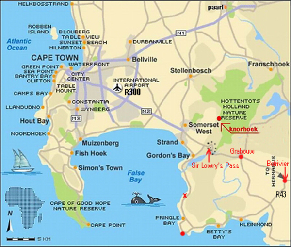 1 januari map-rondrit-Falsebay-oost