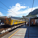 station-KalkBay trein richting Simon's Town