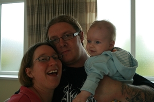 Mijn babyborrel