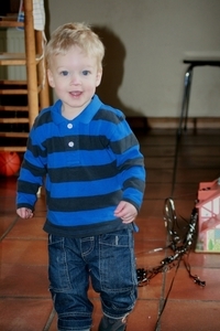 18 maand oud