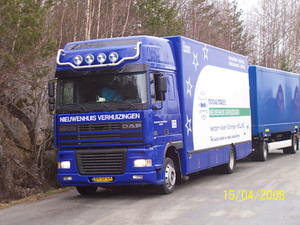DAF 95 XF