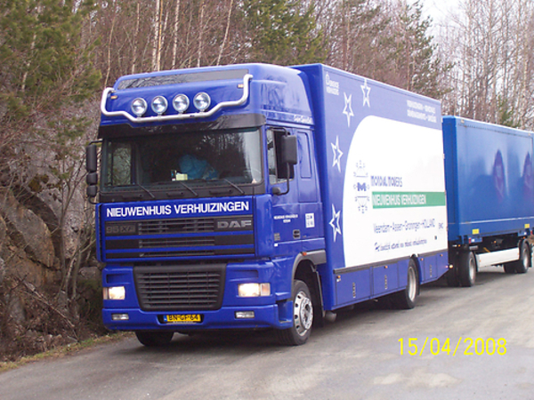 DAF 95 XF